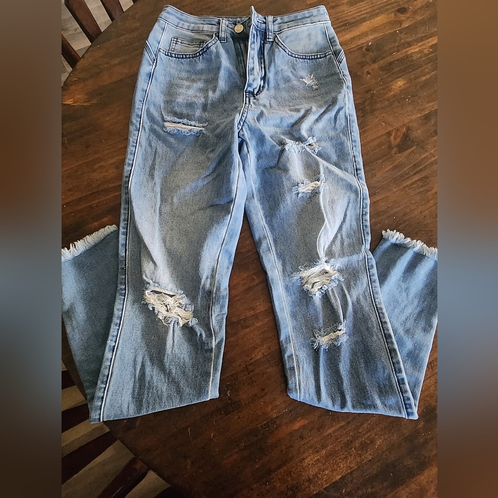 Shein jeans